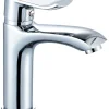 Mitigeur lavabo Bora chromé ROUSSEAU