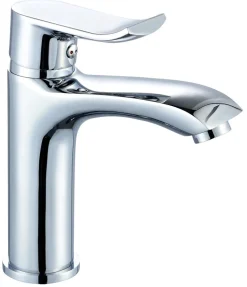 Mitigeur lavabo Bora chromé ROUSSEAU