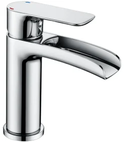 Mitigeur lavabo Hutt chromé ROUSSEAU