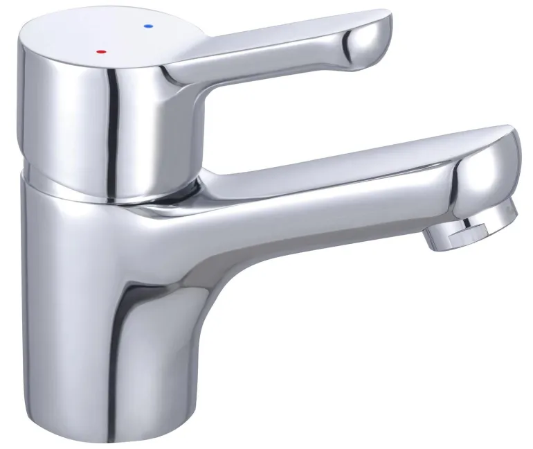 Mitigeur lavabo Kendal chromé ROUSSEAU