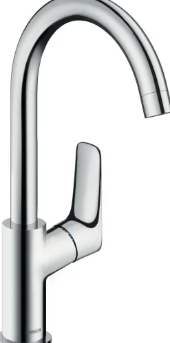 Mitigeur lavabo MyCube Swivel HANSGROHE