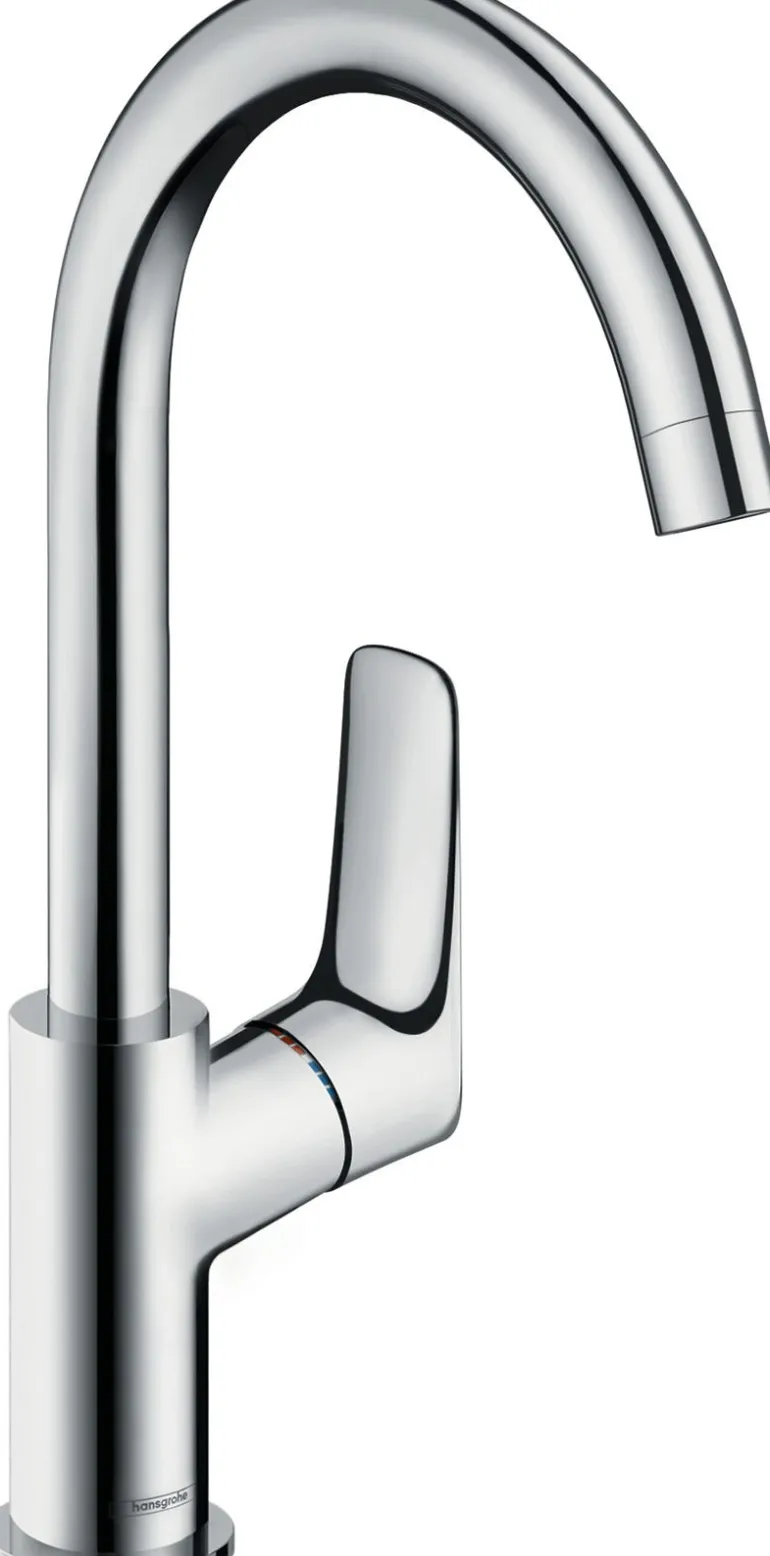 Mitigeur lavabo MyCube Swivel HANSGROHE