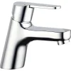 Mitigeur lavabo Nessie chromé ROUSSEAU