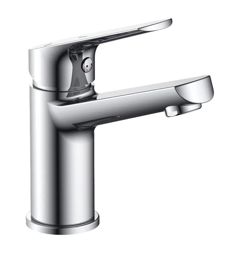 Mitigeur lavabo Sokar Rapidfix chromé EDOUARD ROUSSEAU
