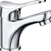 Mitigeur lavabo Whitney chromé ROUSSEAU