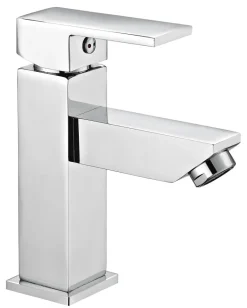 Mitigeur lavabo Ypoa chromé ROUSSEAU