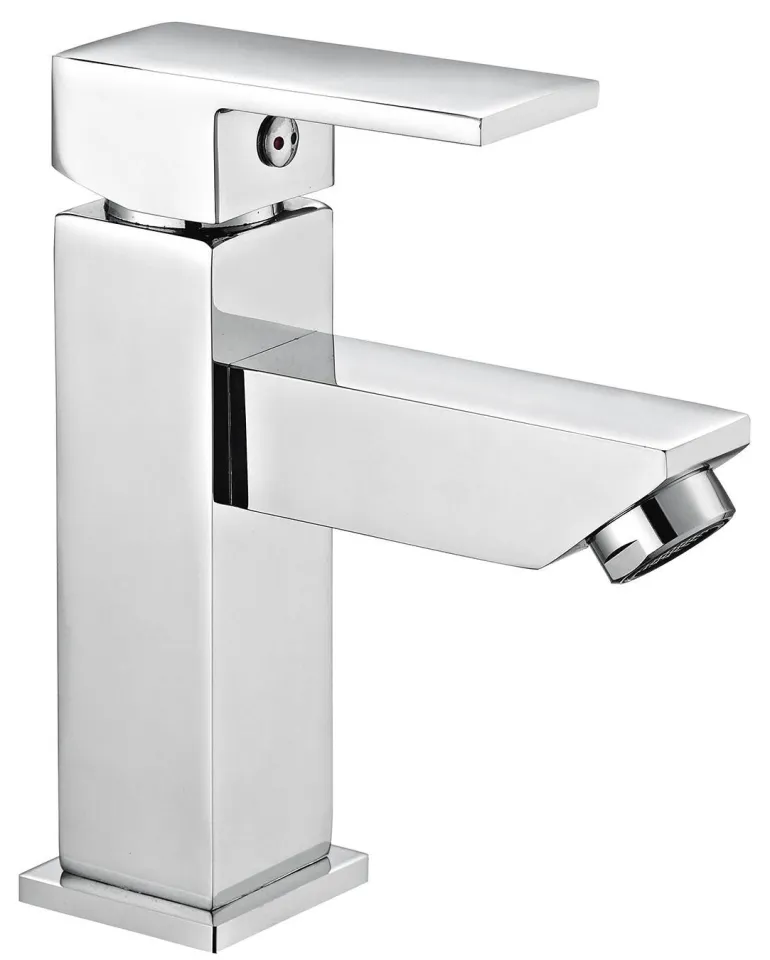 Mitigeur lavabo Ypoa chromé ROUSSEAU