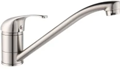 Mitigeur évier Terma inox ROUSSEAU