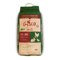Mélange Basse cour bio 8 kg