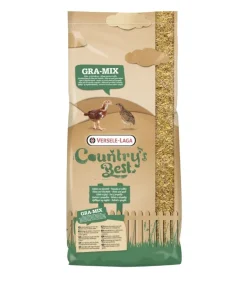 Mélange Gra-Mix pour poussins et cailles 20kg