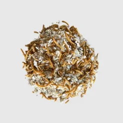 Mélange vers de farine/coquilles d'huîtres 400 g
