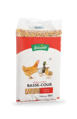 Mélange Basse-cour Super - Sac de 5 kg