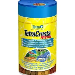 Mélange complet crustacés eau douce TetraCrusta Menu 100ml