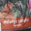 Mélange complet fermier pour volailles 20kg