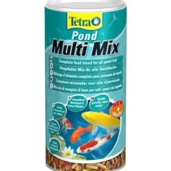 Mélange complet poisson de bassin Pond Multi Mix 1L