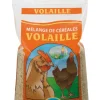 Mélange de céréales volaille sac de 20 kg PLEIN CHAMP