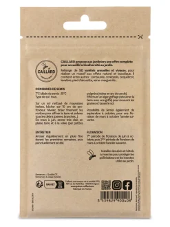 Mélange de Fleurs Champêtres 7,5g CAILLARD