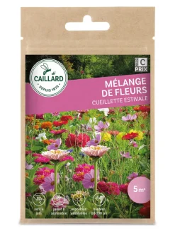 Mélange de Fleurs Cueillette Estivale 7,5g CAILLARD