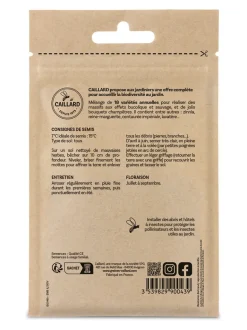 Mélange de Fleurs Cueillette Estivale 7,5g CAILLARD