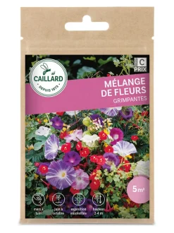 Mélange de Fleurs Grimpantes 7,5g CAILLARD