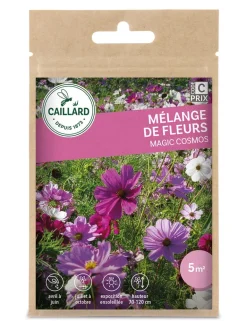 Mélange de Fleurs Magic Cosmos 7,5g CAILLARD