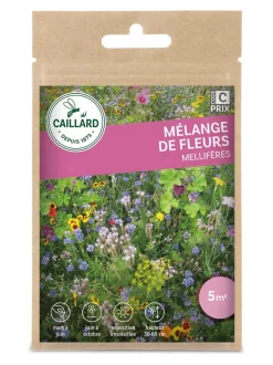Mélange de Fleurs Mellifères 7,5g CAILLARD