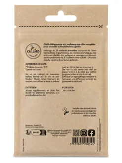 Mélange de Fleurs Mellifères 7,5g CAILLARD
