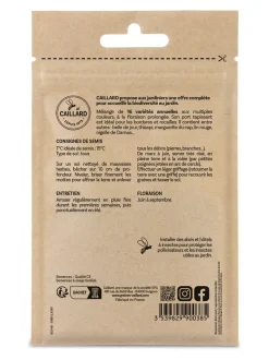 Mélange de Fleurs Multicolore 7,5g CAILLARD