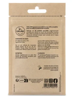 Mélange de Fleurs pour Coccinelles 7,5g CAILLARD