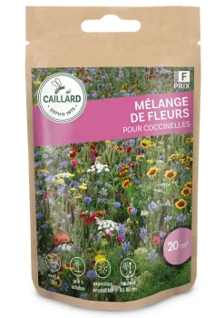 Mélange de Fleurs pour Coccinelles 30g CAILLARD