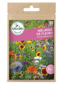 Mélange de Fleurs pour Papillons 7,5g CAILLARD