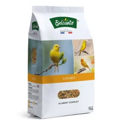 Mélange de graines pour Canari Equilibre - Sac de 1 kg
