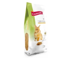 Mélange lapin nain "Equilibre" sac 1 kg COUSTENOBLE