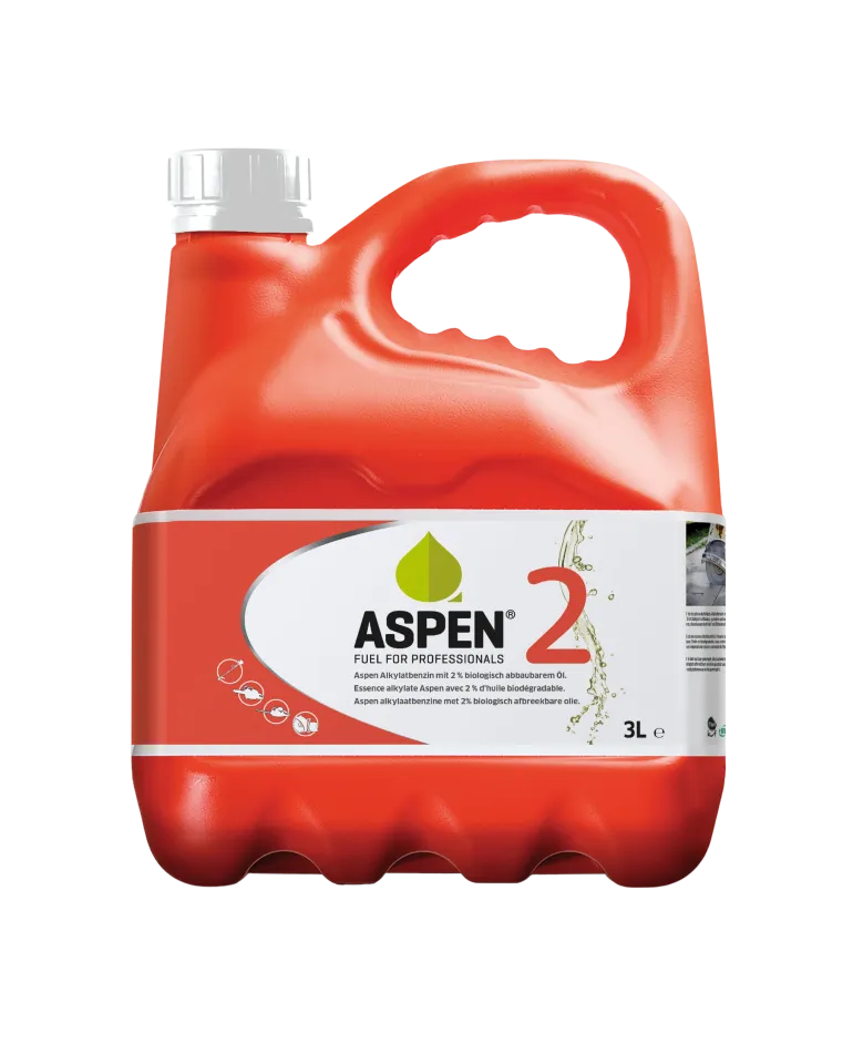 Mélange moteur 2 temps longue conservation 3L ASPEN