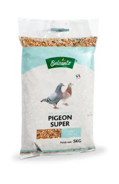 Mélange Pigeon super - Sac de 5 kg