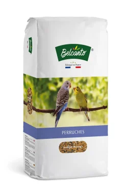 Mélange pour Perruche Equilibre - Sac de 20 kg