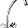 Mélangeur lavabo jasmin chrome ROUSSEAU