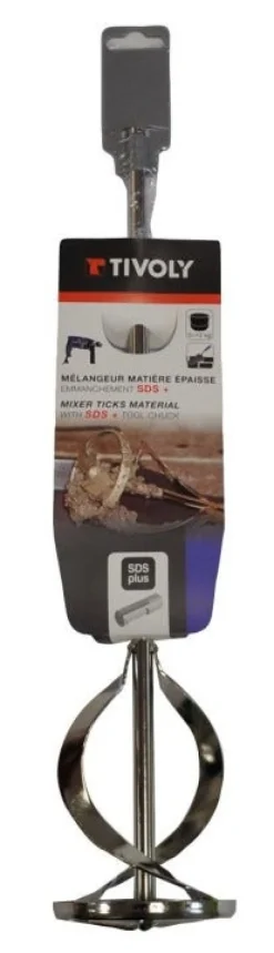 Mélangeur matière epaisse sds+5a12kg