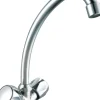 Mélangeur évier jasmin chrome ROUSSEAU