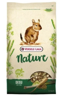 Mélange varié pour octodons Degu 2,3kg NATURE