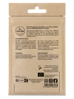 Mélilot Officinal fixe l'Azote dans le sol 4g Bio CAILLARD