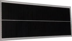 Module solaire 55W avec support universel PATURA