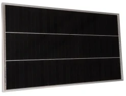 Module solaire 80W avec support universel PATURA