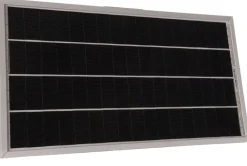 Module solaire 20W avec support