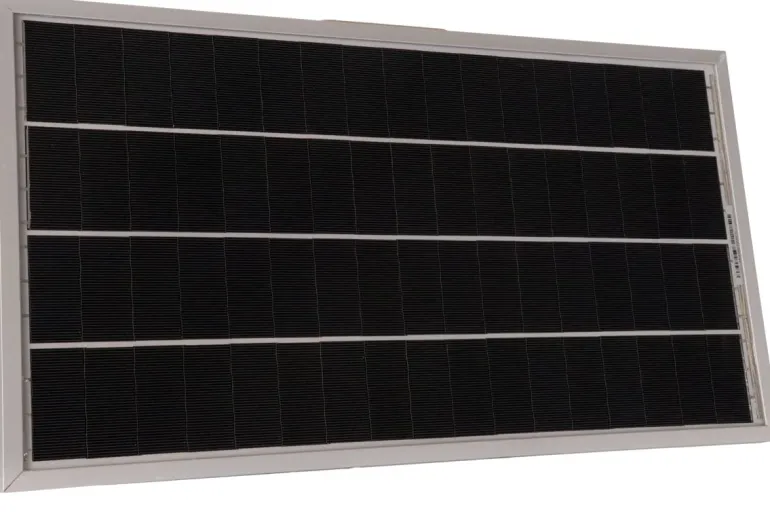Module solaire 20W avec support
