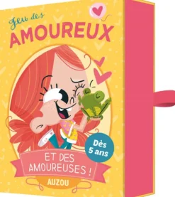 Mon jeu des amoureux et des amoureuses