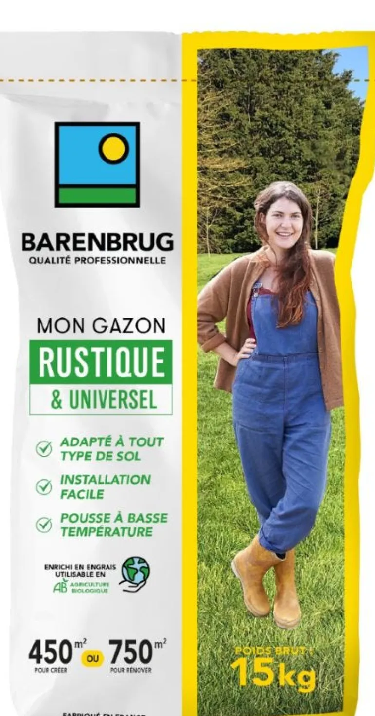 Mon gazon facile 15kg