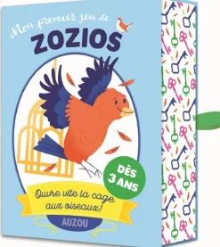 Mon premier jeu de zozios