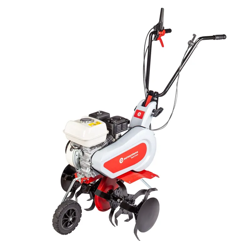 Motobineuse Euro5 Evo Loncin 182cc fraise 75 cm