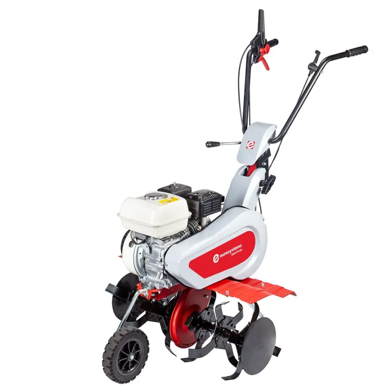 Motobineuse Euro5 Evo Loncin 182cc fraise 75 cm